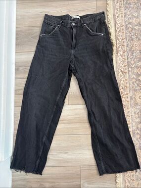 ZARA Black Men's jeans